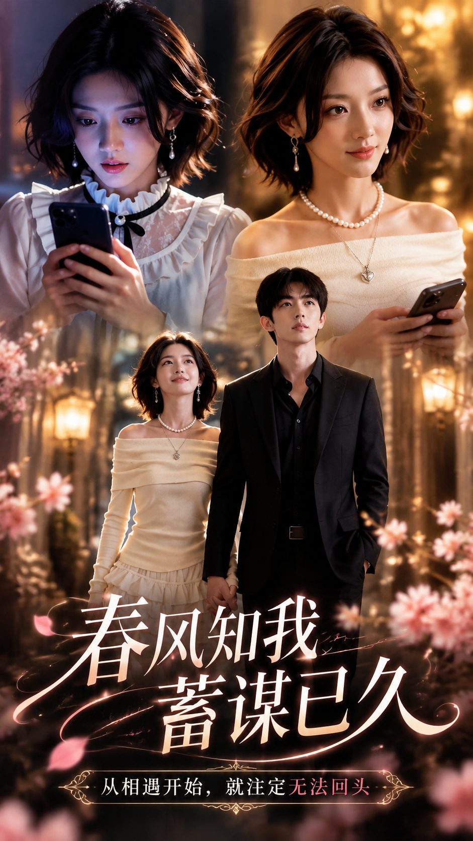 春风知我蓄谋已久
