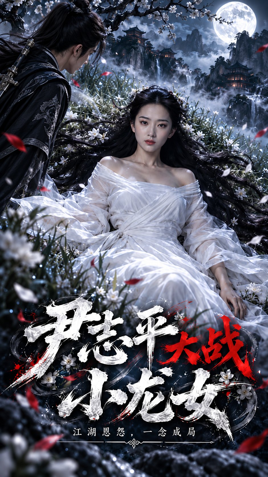 尹志平大战小龙女